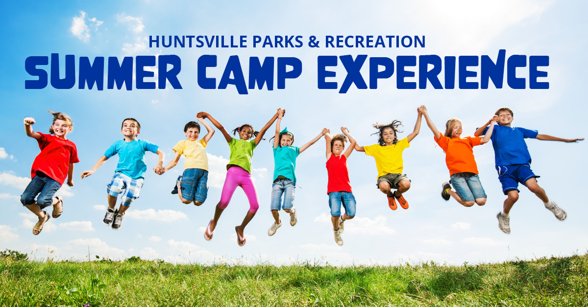 Huntsville Summer Camp registration opens April 13