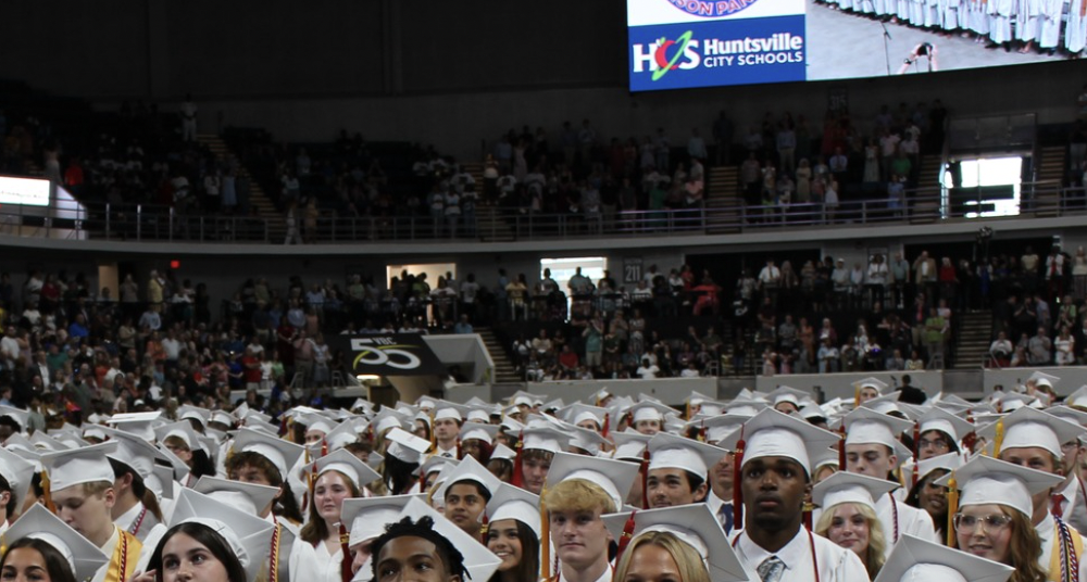 New “Senior Sprint” career fair connects Huntsville grads with local jobs