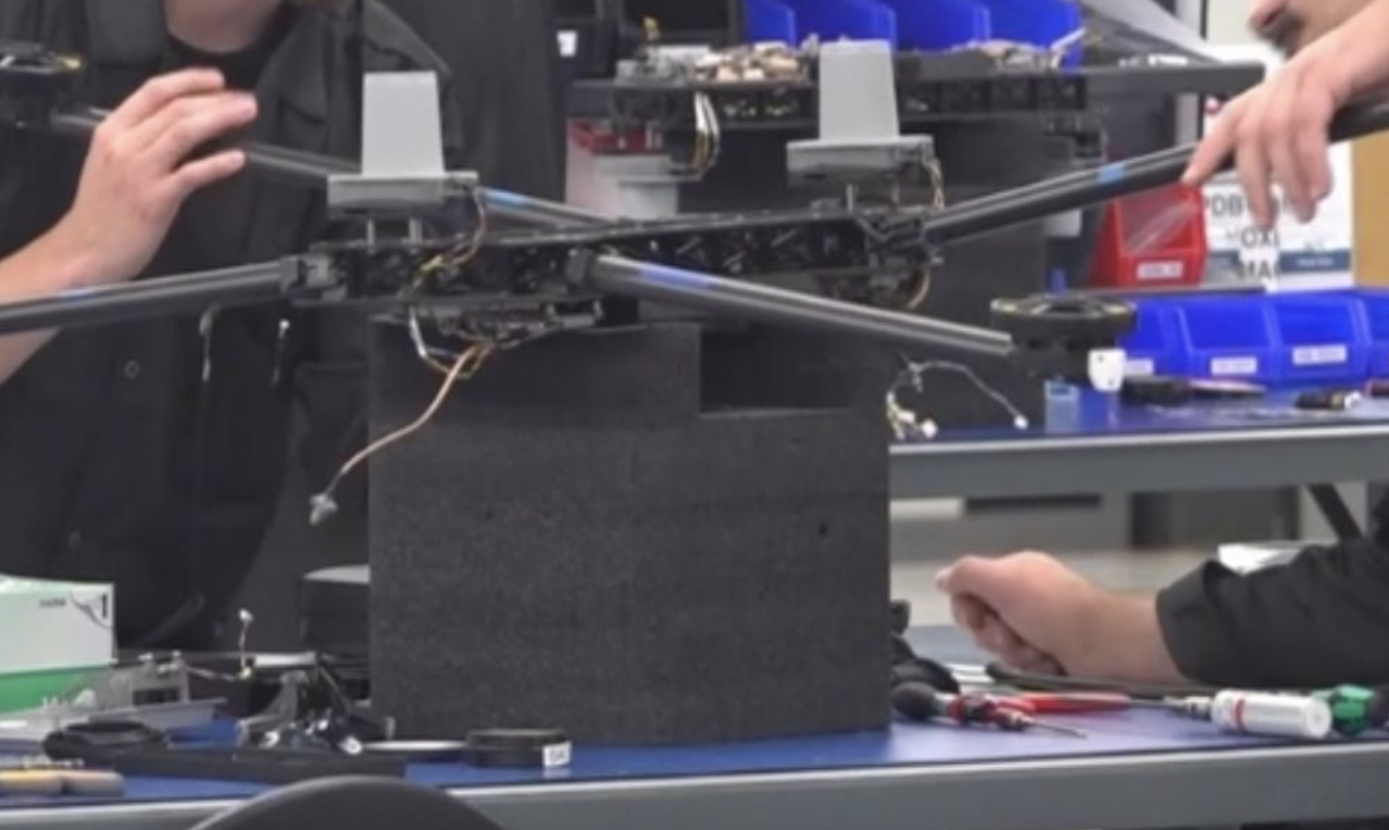 Huntsville Drone Company secures $110M+ in Series B funding