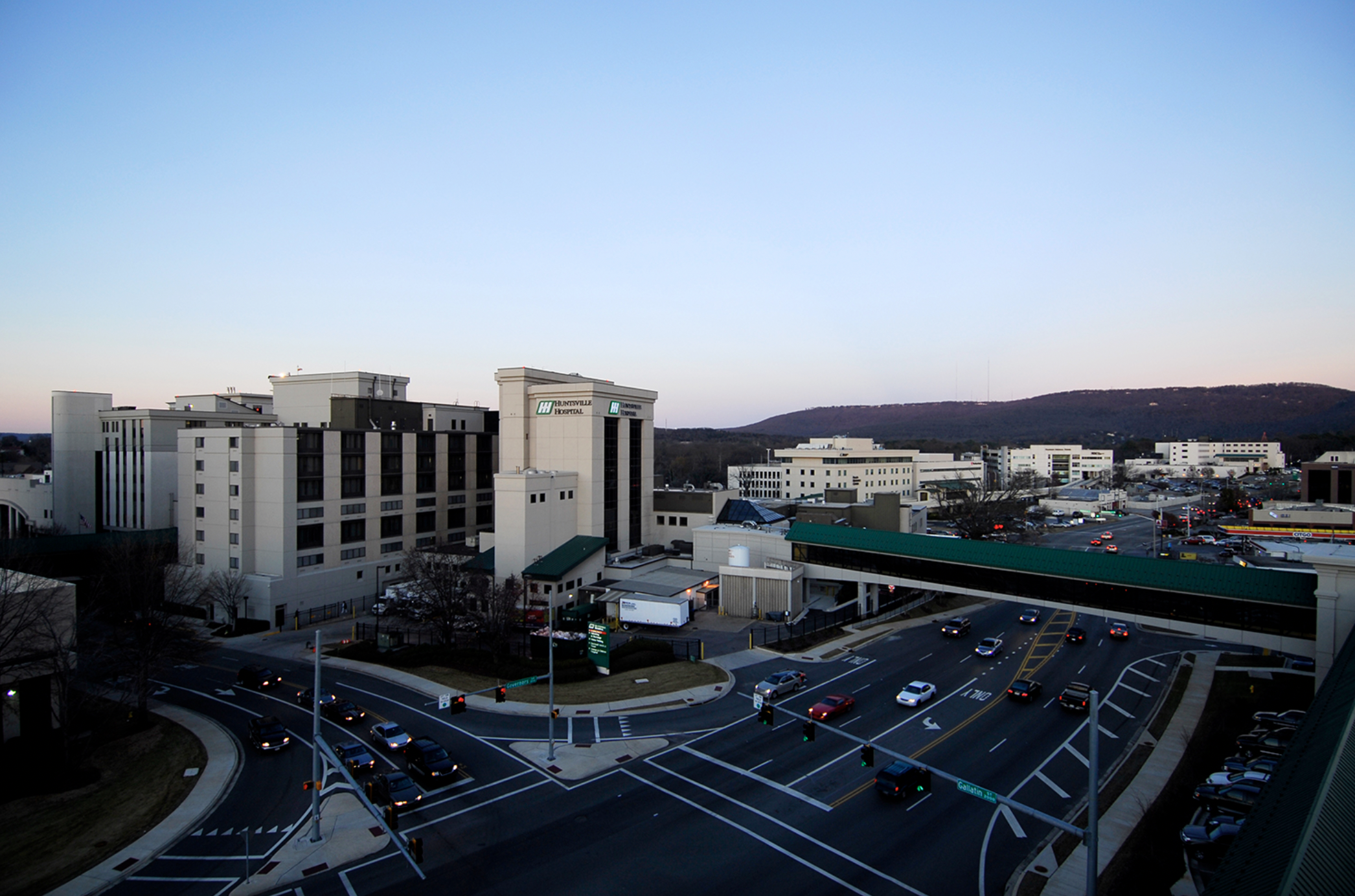 Crestwood Medical Center appoints new president