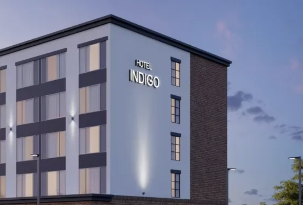 Hotel Indigo set to launch soon