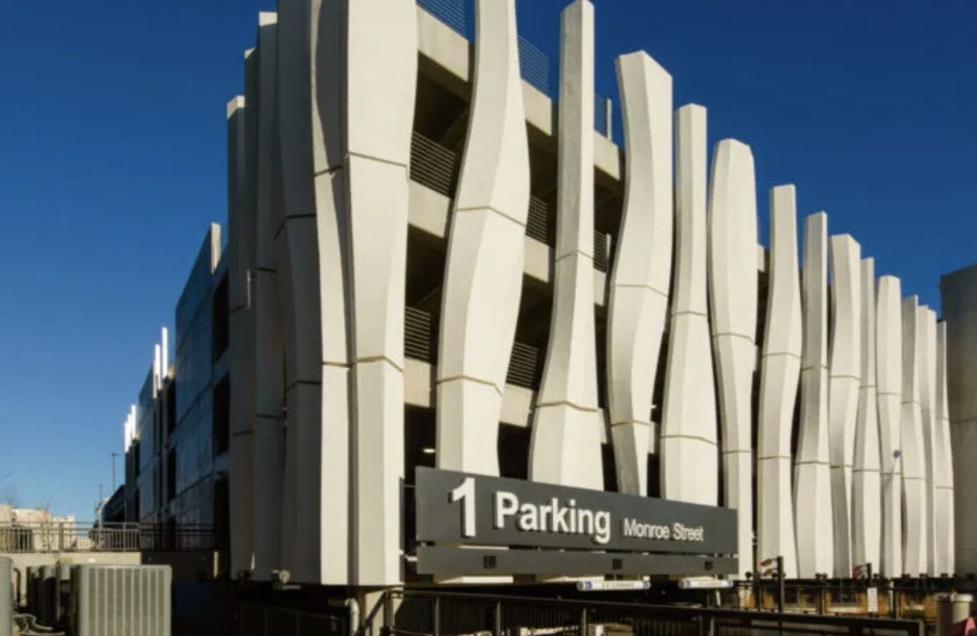 Huntsville finds partner to improve Downtown parking