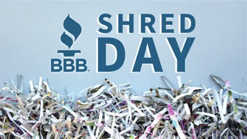 BBB North Alabama launches free spring shred days
