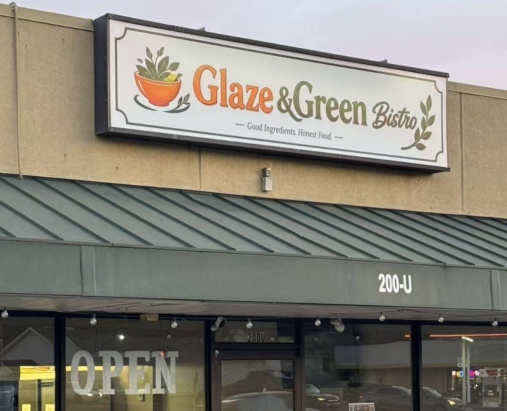 Huntsville welcomes Glaze & Green Bistro