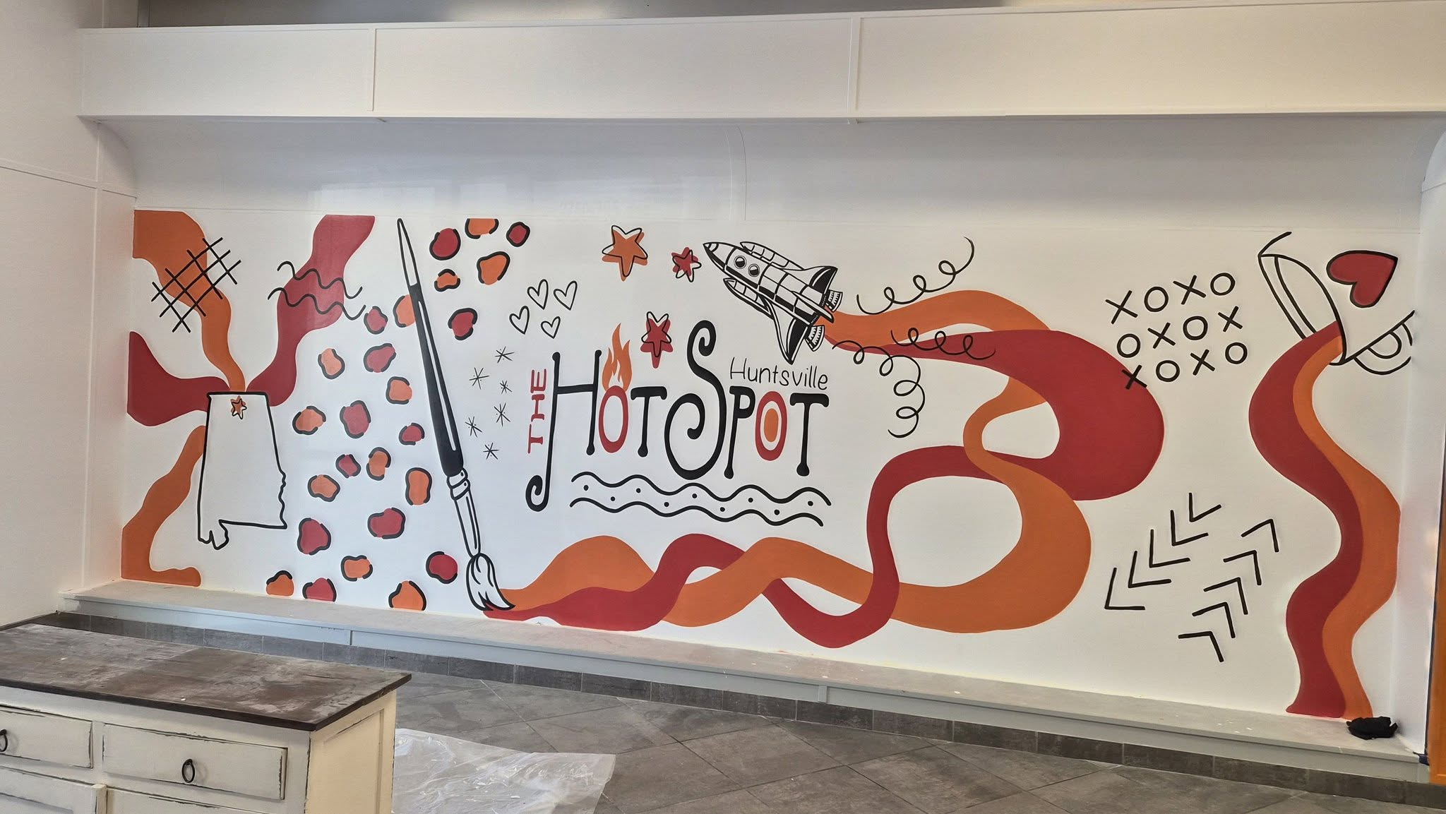 New creative craft space opening on Carl T Jones Drive