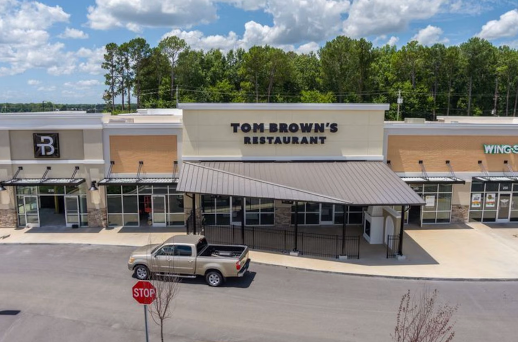 Town Brown