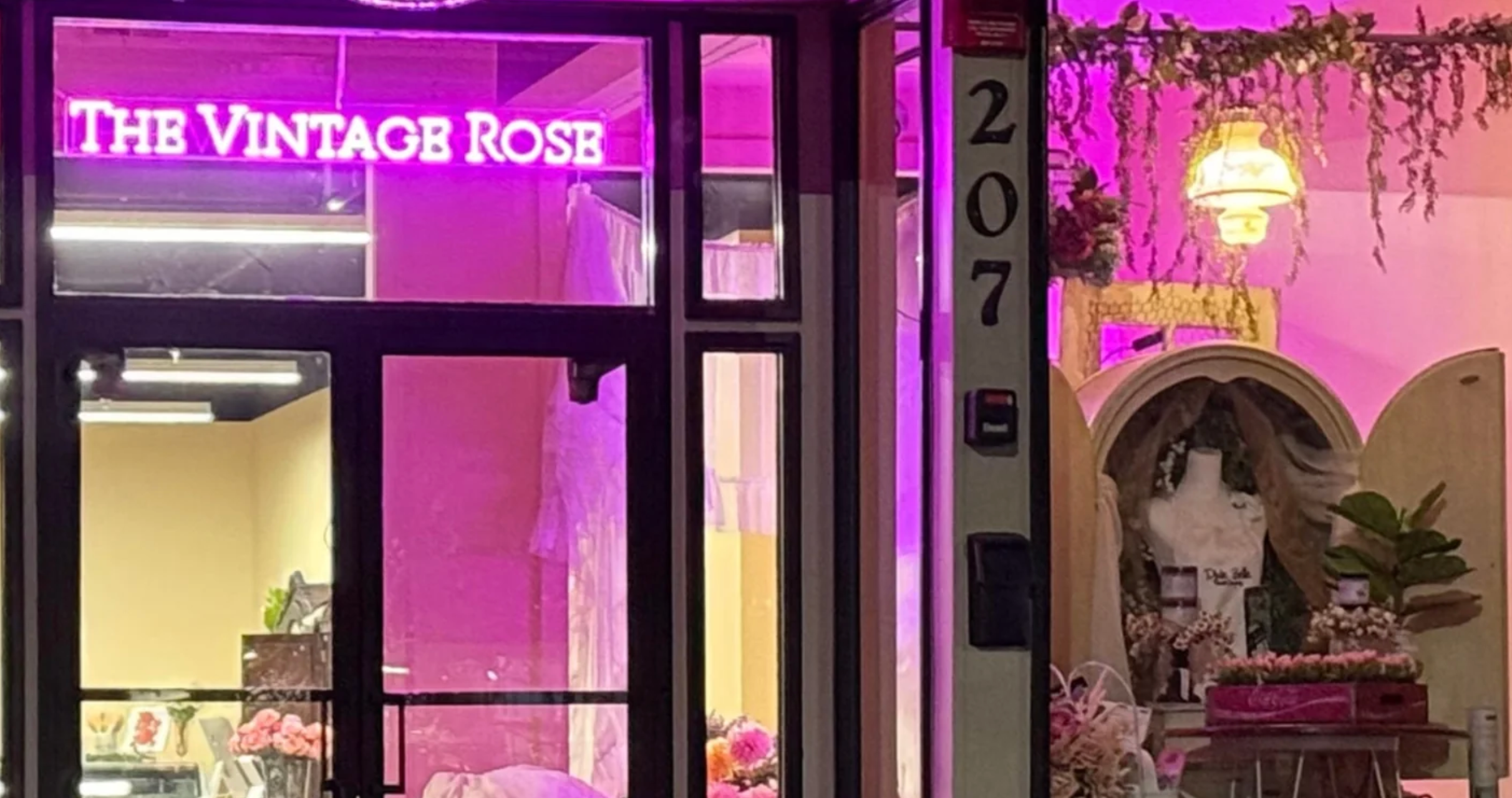 Decatur welcomes The Vintage Rose gift and décor Shop