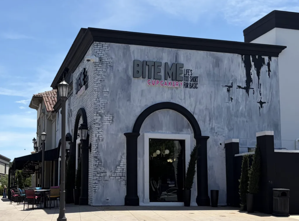 Bite Me Cupcakery permanently closes
