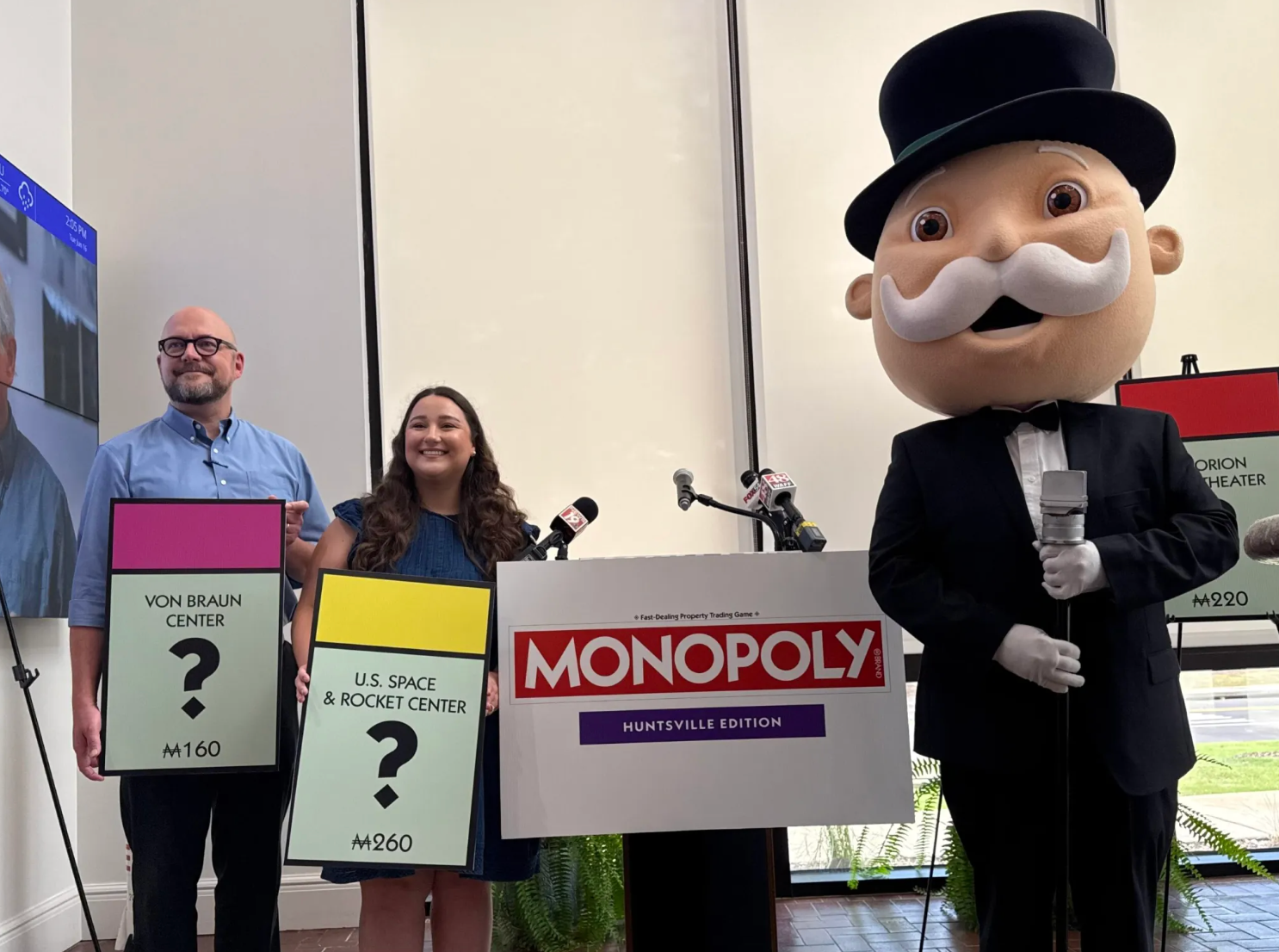 MONOPOLY HSV