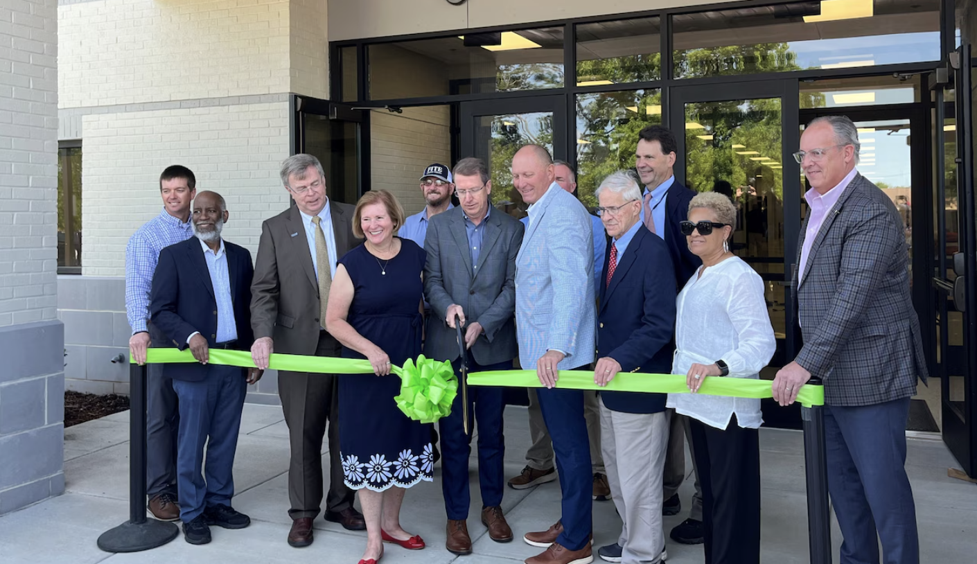 New $18M John Hunt Park facility unveiled