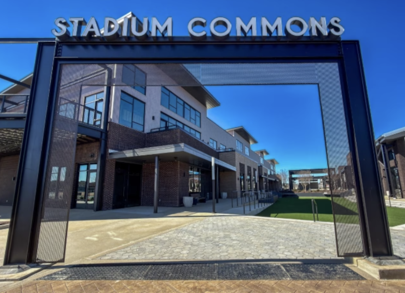 Stadium Commons
