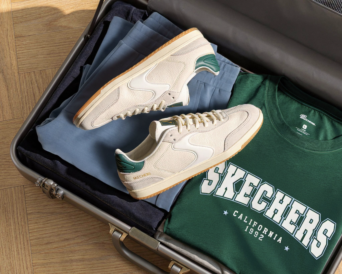 Skechers