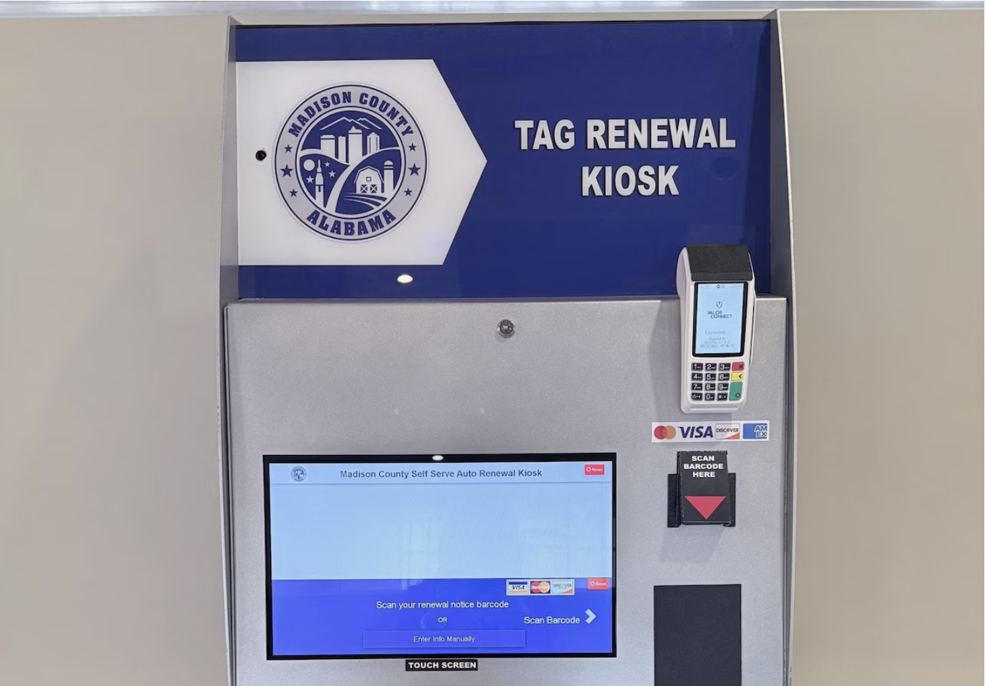 Tag Renewal