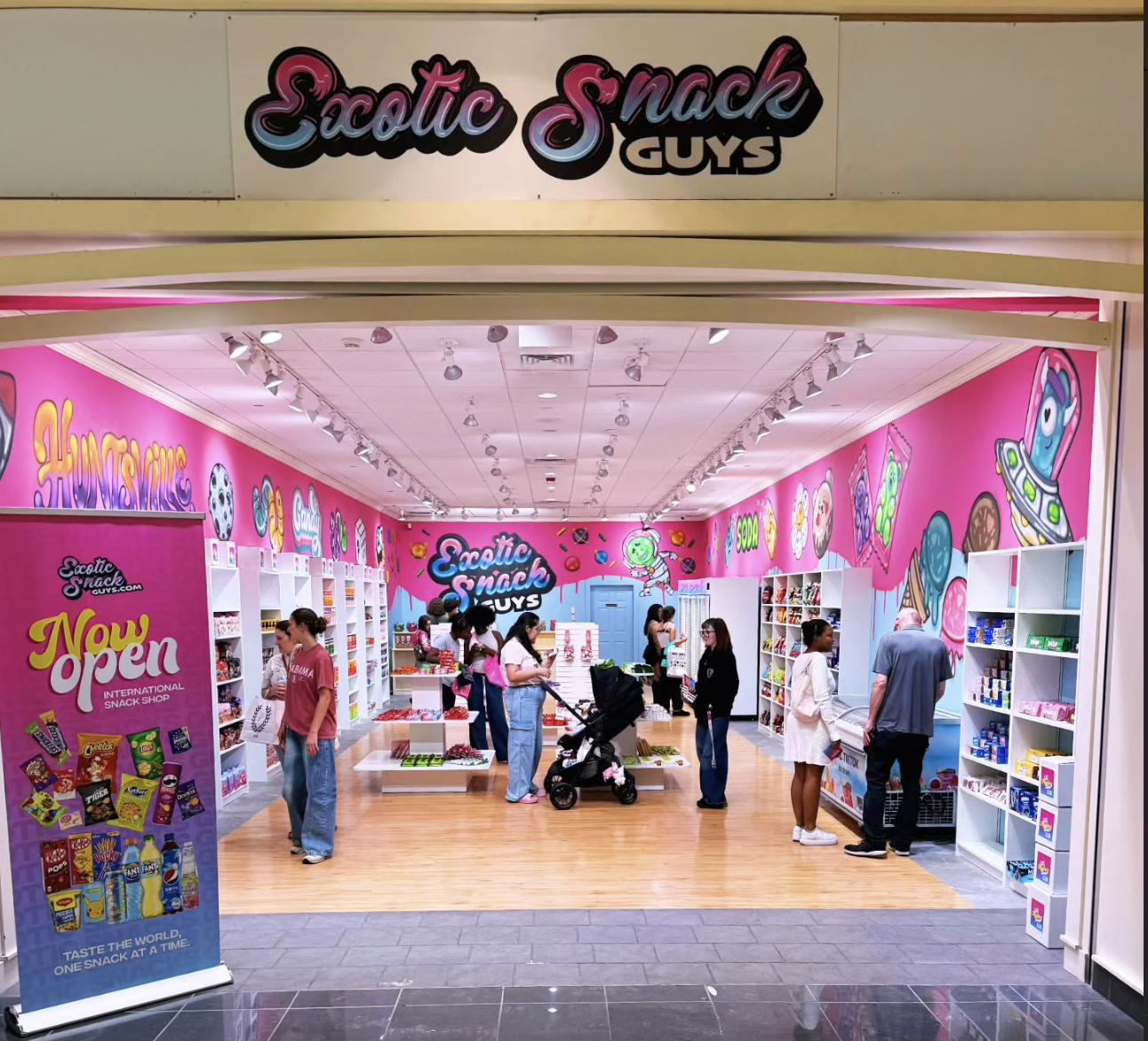 exotic snack guys