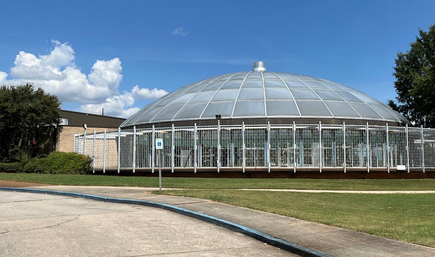 Decatur dome