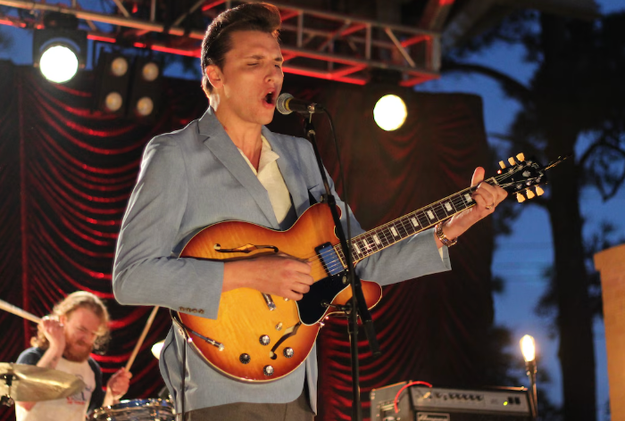 Red Clay Strays to headline Orion Amphitheater