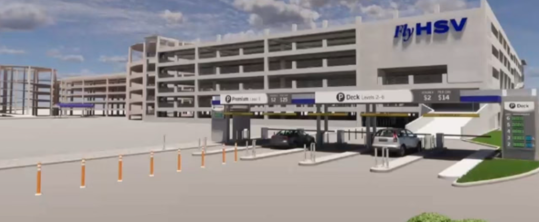 $1.17 billion in new construction underway across Huntsville