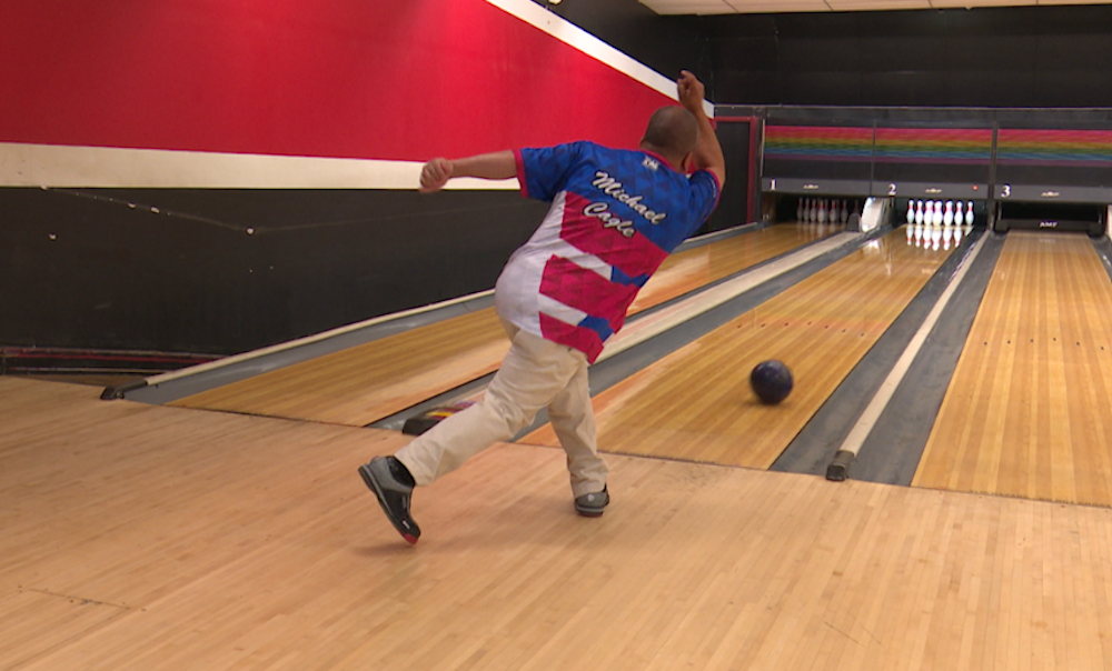 Huntsville Bowler