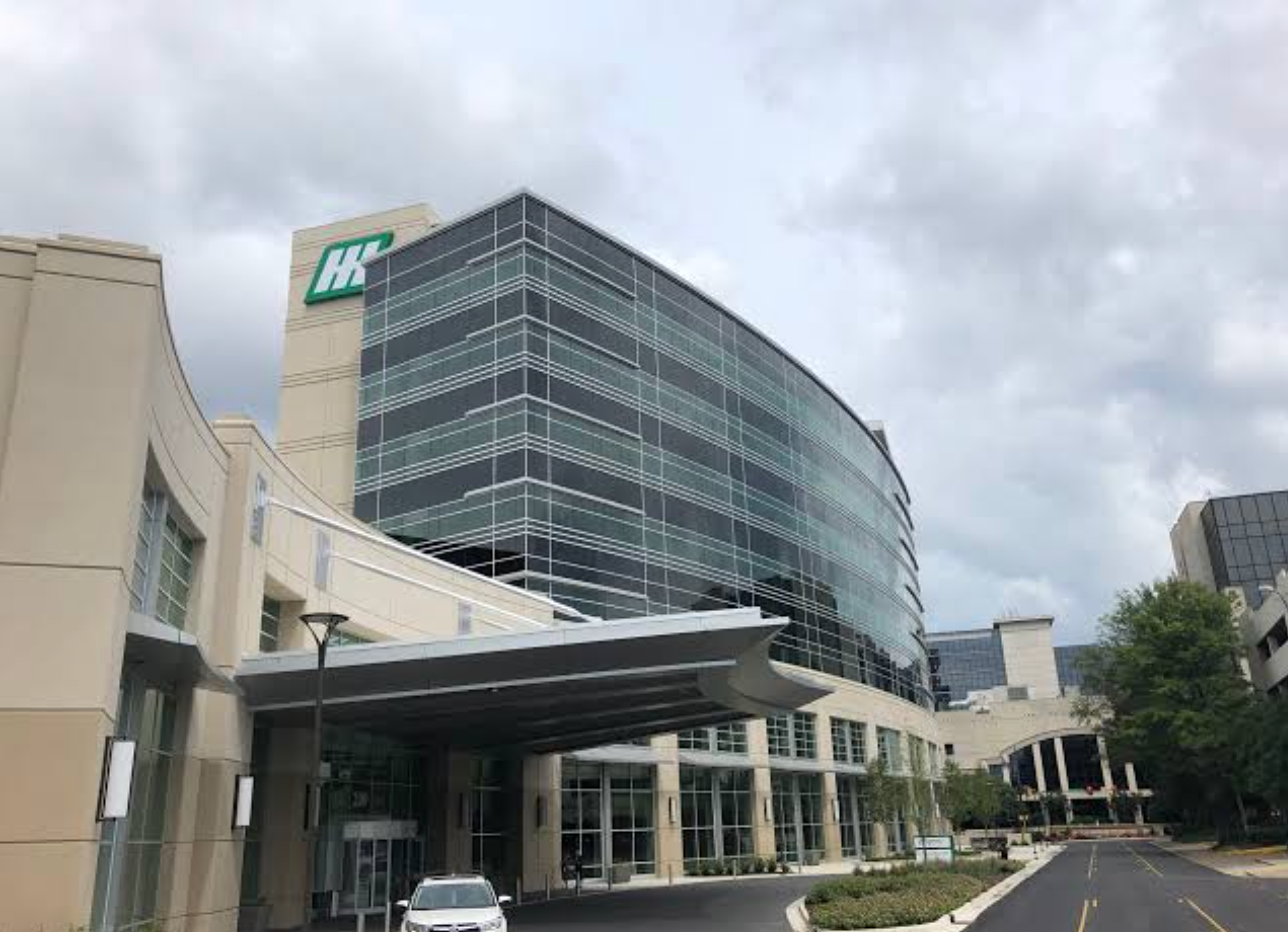 Huntsville Hospital